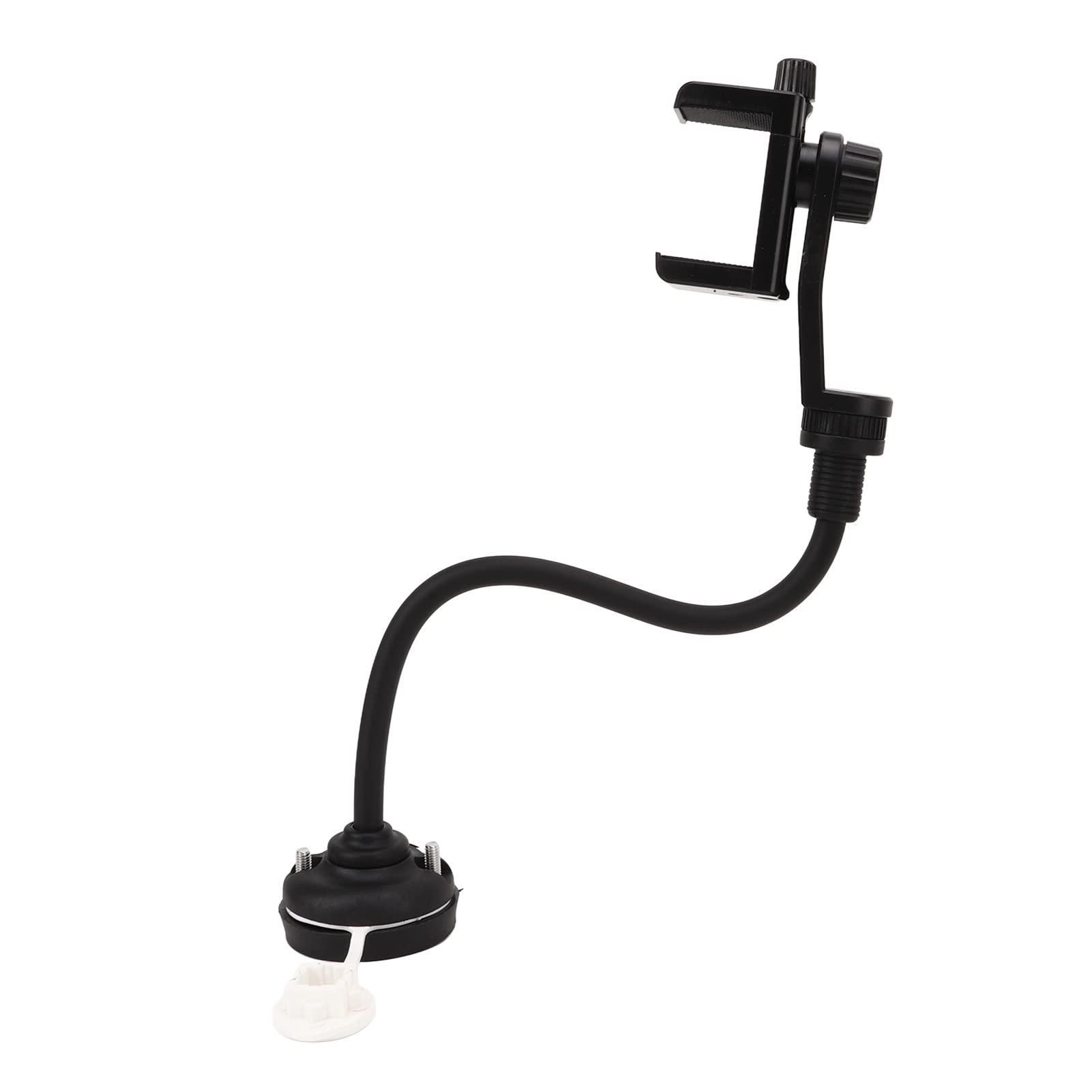 AMONIDA Kayak Phone Holder, Universal Flexible Long Arm Phone Holder for Boat