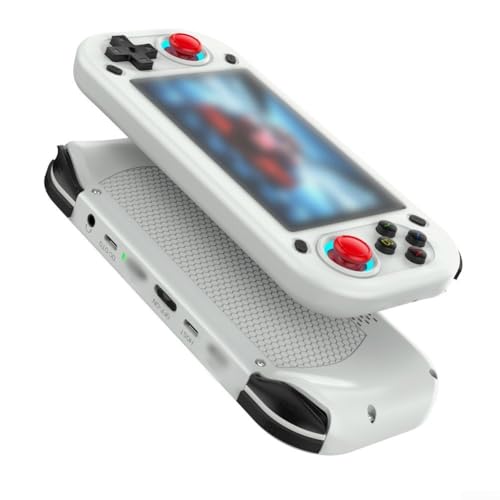Console de jeu portable rétro R43S écran 4.3 : ne vous ennuyez plus jamais en déplacement