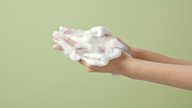 Image of SKIN1004 Madagascar Centella Tea‑Trica BHA Foam Cleanser | Gentle Exfoliating Face Wash, 125 ml