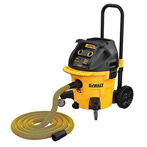DEWALT 10 Gal. Dust Extractor with Automatic...