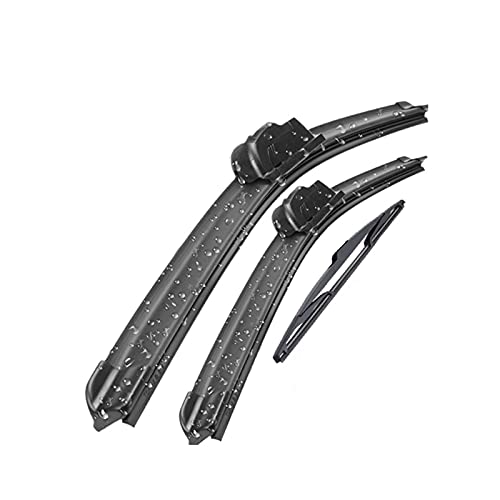 Kit essuie-glace Peugeot 206 SW idéal pour rouler sous la pluie