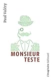  Monsieur Teste (L\'Imaginaire)