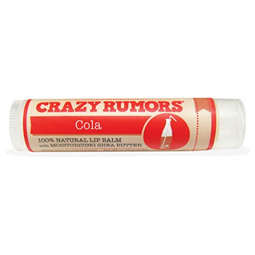 Crazy Rumors Natuurlijke Lip Balm Cola, 4.4 Ml