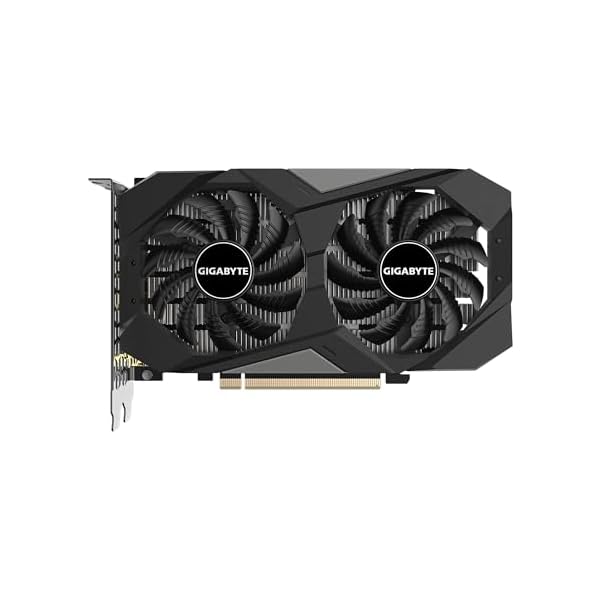 Gigabyte RTX 3050 WINDFORCE OC V2 6GB GDDR6 - Image 3