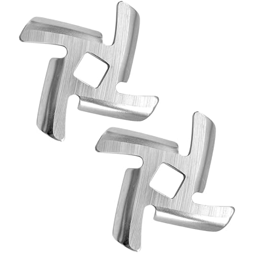 NIYATA: Juego de 2 cuchillas para picar