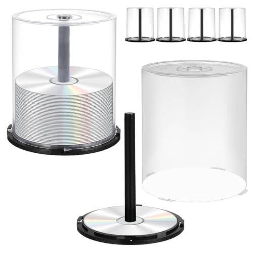 Boîtes de rangement CD DVD pour protéger vos disques rayés et boîtiers cassés