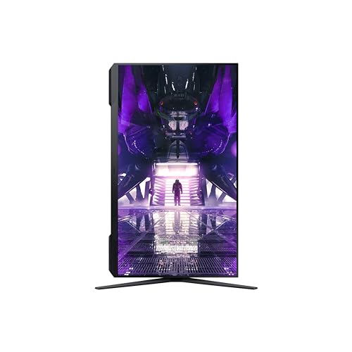 Ecran Pc Gamer 27'' Odyssey G400 S27bg400eu Samsung - vue 9