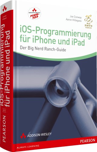 iOS-Programmierung für iPhone und iPad (Apple Software) iOS-Programmierung für iPhone und iPad (Apple Software)