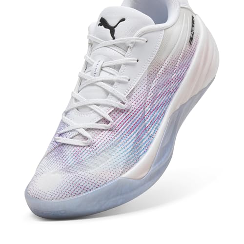 Image of Puma Unisex-Adult All-pro Nitro Basketball Shoe