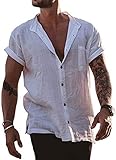 【Material】:65%algodón,35%poliéster poliéster, suave, cómodo de llevar, la excelente tela puede brindarle una mejor experiencia de uso. Es recomendable coger una talla superior a la habitual.