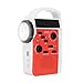 Produktbild REFURBISHHOUSE AM / FM Bluetooth Solar Handkurbel Dynamo Outdoor Radio Mit Lautsprecher Notfall Empfaenger Mobile Netzteil Taschenlampe