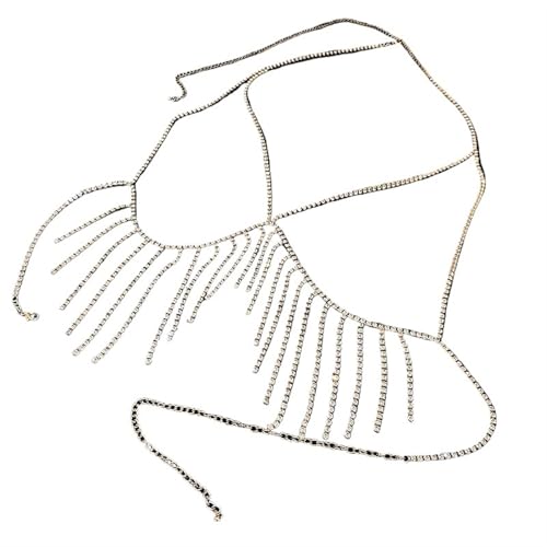 ABBNIA Chaîne de Ventre, Bijoux de Taille pour Femmes et Filles