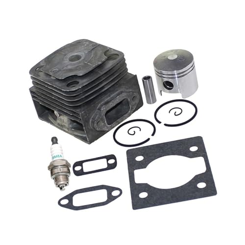 Kit piston-cylindre compatible avec BC402 944437 motoculture