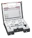 Produktbild kwb 598210.0 Profi Bi-Metall Lochsäge-Set für Elektriker  7-teilig, HSS-CO, Vario Zahnung, 8 % Cobalt inkl. Spannungsprüfer, Ø 35 40 51 65 & 68 mm