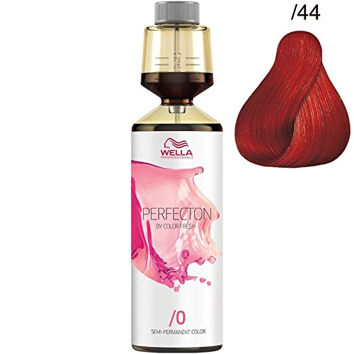 Preisvergleich Produktbild Wella Perfecton / 44 rot-intensiv, 250 ml