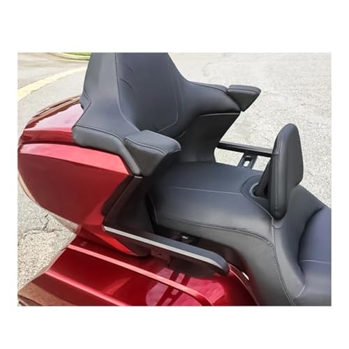 Dossier passager arrière moto accessoire de selle GL1800 2018 - 5