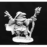 Reaper Miniatures Tengu Wizard Dark Heaven Legends