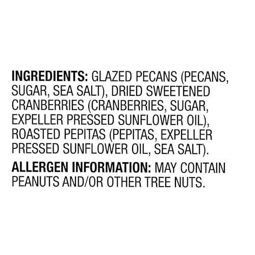 image for Orchard Valley Harvest Glazed Pecans Salad Toppers, 0.85 Ounce Bags (P