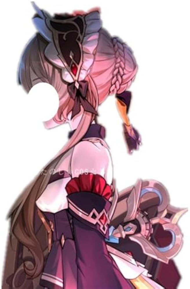 Amazon.co.jp: [スムーズ] 原神（げんしん） ファデュイ執行官「傀儡