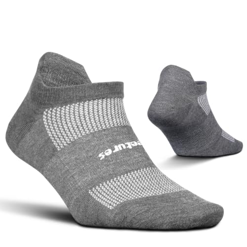 Image of Feetures High Performance Ultra Light Ankle Sock - No Show Socks for Women & Men with Heel Tab