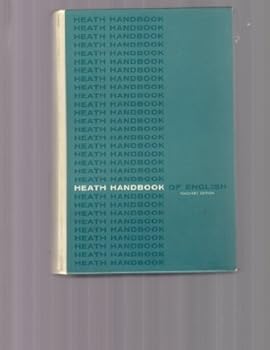 Paperback Teacher's Manual and Answer Book : Heath Handbook of English Complete Course Book
