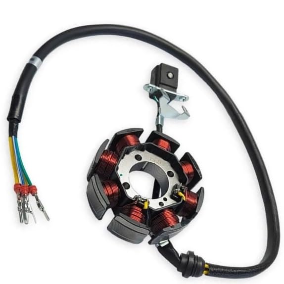 Stator assy 8 pôles robuste pour YB300H et YB250R