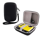 WERJIA Hard EVA Travel Case for Fujifilm FinePix XP120/130/140/80/90 Digital Camera Case (Black)