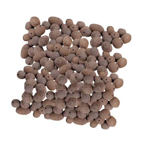 iplusmile 吸水保水軽量陶粒 ガーデニング用多肉植物無土栽培土壌改良材 粒径 排水性良好 花鉢底敷き用園芸装飾