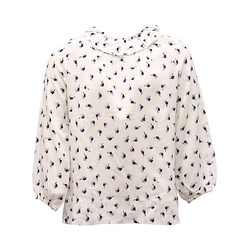 Camicia bimba Il Gufo chemise coton anti irritation pour fillette