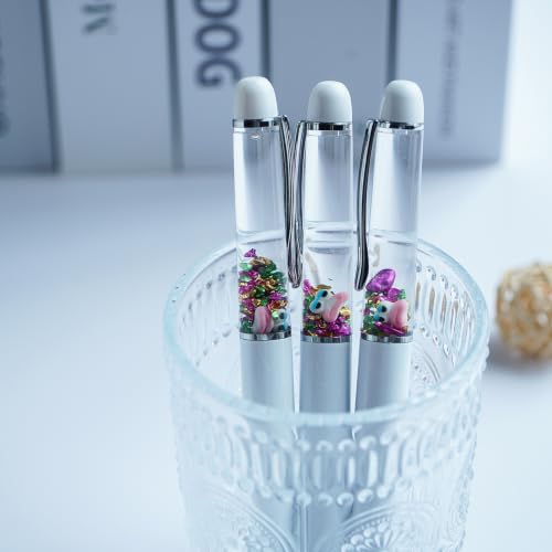 Image of Gag Big Mouth Eyes Ballpoint Pen Unique Floating Stationery Perfect Birthday Party Favor Gifts