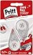 Pritt 9H 2042328 Korrekturroller Mini, 4,2 mm x 7 m, Aktionpack