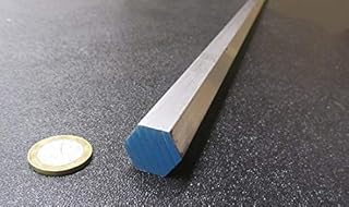 2024-T351 Aluminum Hex Rod .750