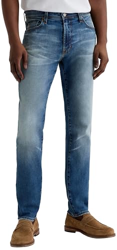 AG Adriano Goldschmied Men's Dylan Tailored Slim Jean