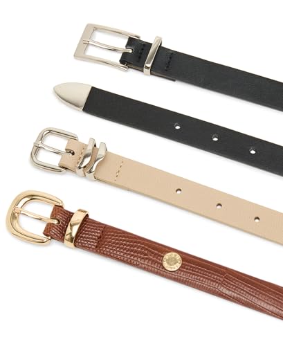 Steve Madden Women's Jordan 3 for 1 Pant Belt2