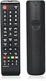 Universal Remote Control for Samsung UN55J620DAFXZA and All Other Samsung Smart TV Models LCD LED 3D HDTV QLED Smart TV BN59-01199F AA59-00786A BN59-01175N