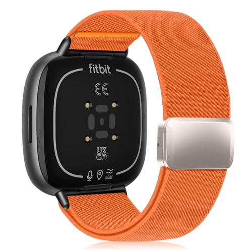 [RoSoki] oh eiCoh Fitbit Versa 4 /Versa 3 / Fitbit Sense/Sense 2 Ή }OlbgobN xg oh ւXgbv X|[c vxg Lk y Kŏ_炩
