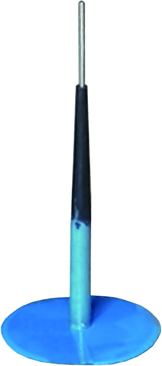 Harzol LCU-4530A Tire Repair Patch Plug 2-3/8" x 3/8" 60x9mm 12Pcs + stem 1/4", Patch 1-3/4" 12pcs+stem 1/8", Patch 1-3/4" 12pcs (3603)