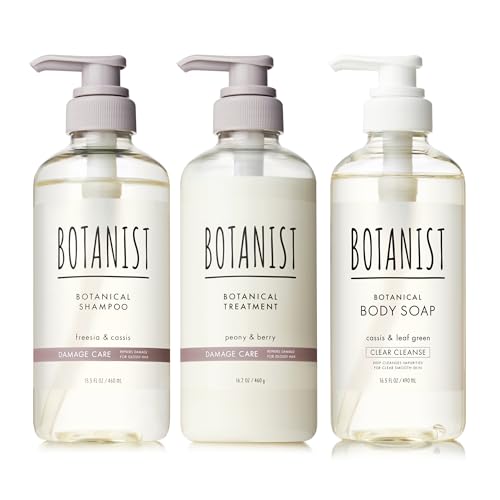 BOTANIST {^jXg Vv[ g[gg {fB[\[v 3_Zbg _[WPA × NANY