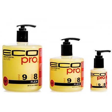 Eco Pro Ecoco Prideo Flex Yellow 32 Ounce - Pack Quantity: 1