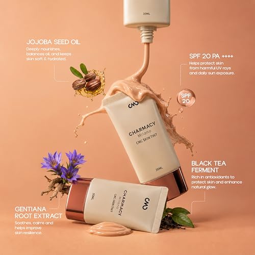 Image of Charmacy Milano CMC Skin Tint - 02