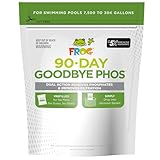 FROG 90-Day Goodbye Phos - Dry Formula Phosphate Remover for...