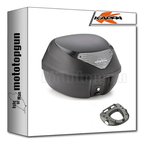 kappa k29nt + kz348 + km5m koffer k29nt + trager tech kompatibel mit yamaha fzs 1000 fazer 2001 2002 mototopgun kappa k29nt + kz348 + km5m koffer k29nt + trager tech kompatibel mit yamaha fzs 1000 fazer 2001 2002 mototopgun