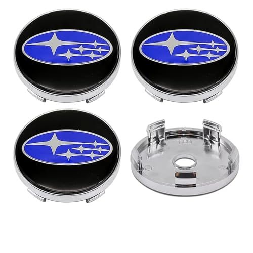 p݌v zC[Z^[Lbv Xo XV WRC WRX BRZ tHX^[ gCxbJ CvbT KVB AEgobN STI Ή 60mm 4Zbg ABS ԗp zC[Lbv O hXAbv JX^p[c p 