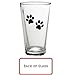 Drinking Divas - It’s Been a Long Day - Dachshund Funny Novelty Beer Glass Perfect for Father’s Day Gift Wiener Dog Gifts Beer Gifts Dog Beer Gifts Present for Dad Papa Grandpa - 16 oz glass