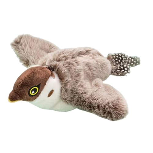 Flappy Bird Cat Toy - L̒̂̉H΂ |LpC^NeBu |XY}^^r̂V~[V̂ |[d̖͂L̂ |p^p^L̂