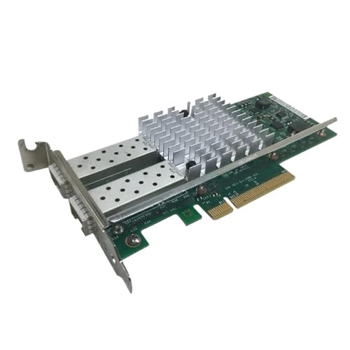 Carte réseau 560SFP double port 10GB SFP+ adaptateur serveur X520-DA2