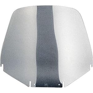 Windshield Std Fits G/W/ Clear -162 () 10 41capwenabl. sl500 . ss300