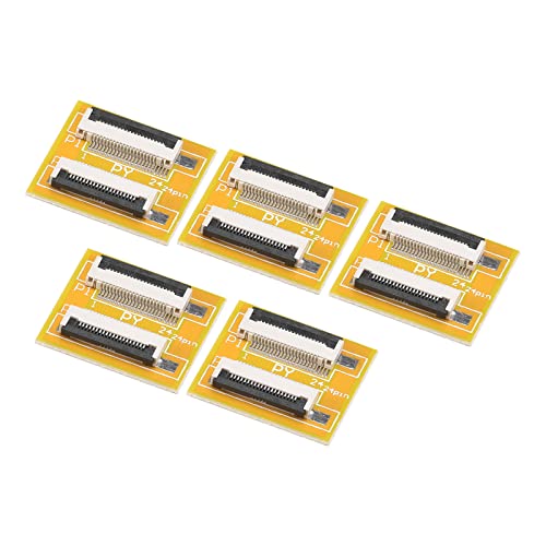 Meccanixity placa extensión FFC FPC 20 pines 0.5mm pack 5 miniatura 1