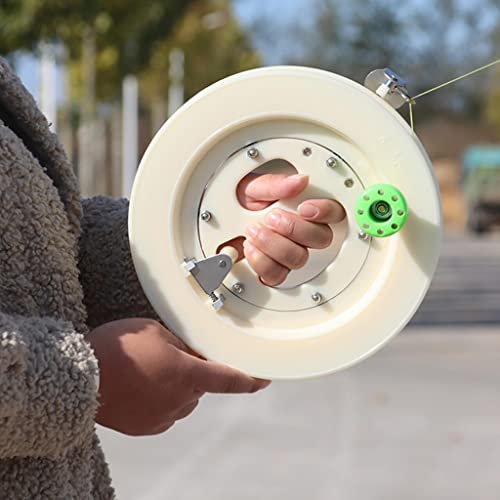 Accessoires de cerf-volant d'extérieur de 28 cm avec mécanisme de haute précision - 4