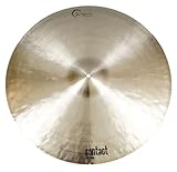 Dream Cymbals and Gongs C-RI22 Contact Series Ride Cymbal - 22 inch